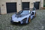 McLaren Senna (190) 2018 года